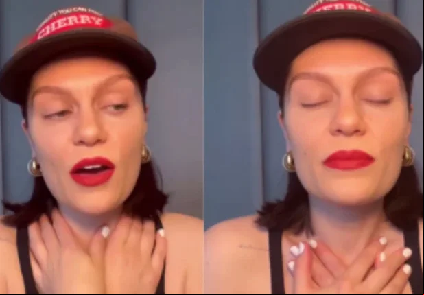 Jessie J pausa carreira após diagnóstico de câncer de mama