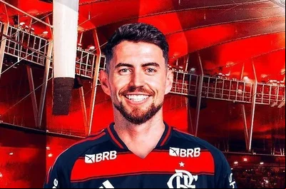 Flamengo anuncia a contratação do ex-Arsenal Jorginho