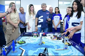 Mundo SENAI movimenta Teresina e Parnaíba com vasta programação e foco no futuro profissional