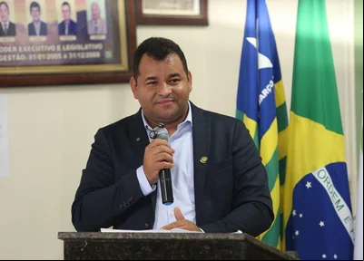 Prefeito Jaillson Campos