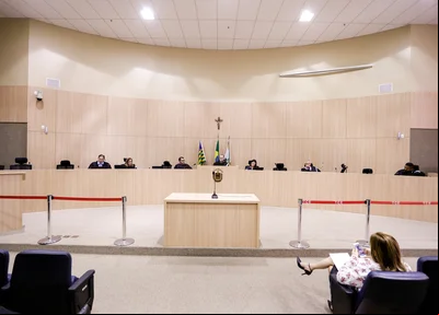 Plenário do TCE