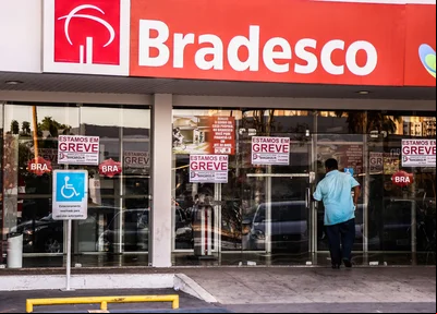 Greve de Bancos em Teresina Piauí 