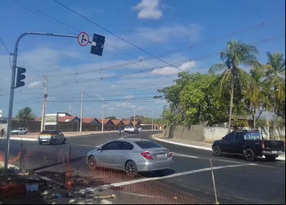 Cruzamento do Dirceu Arcoverde