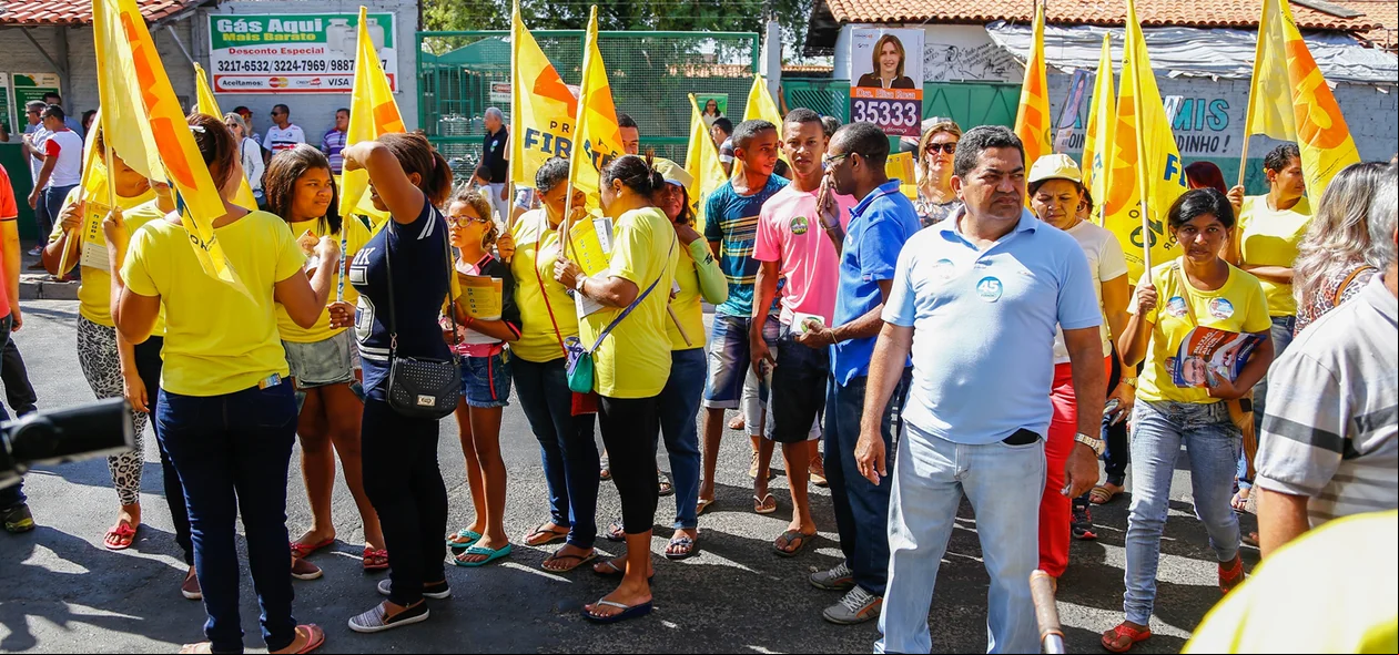 Caminhada Firmino 