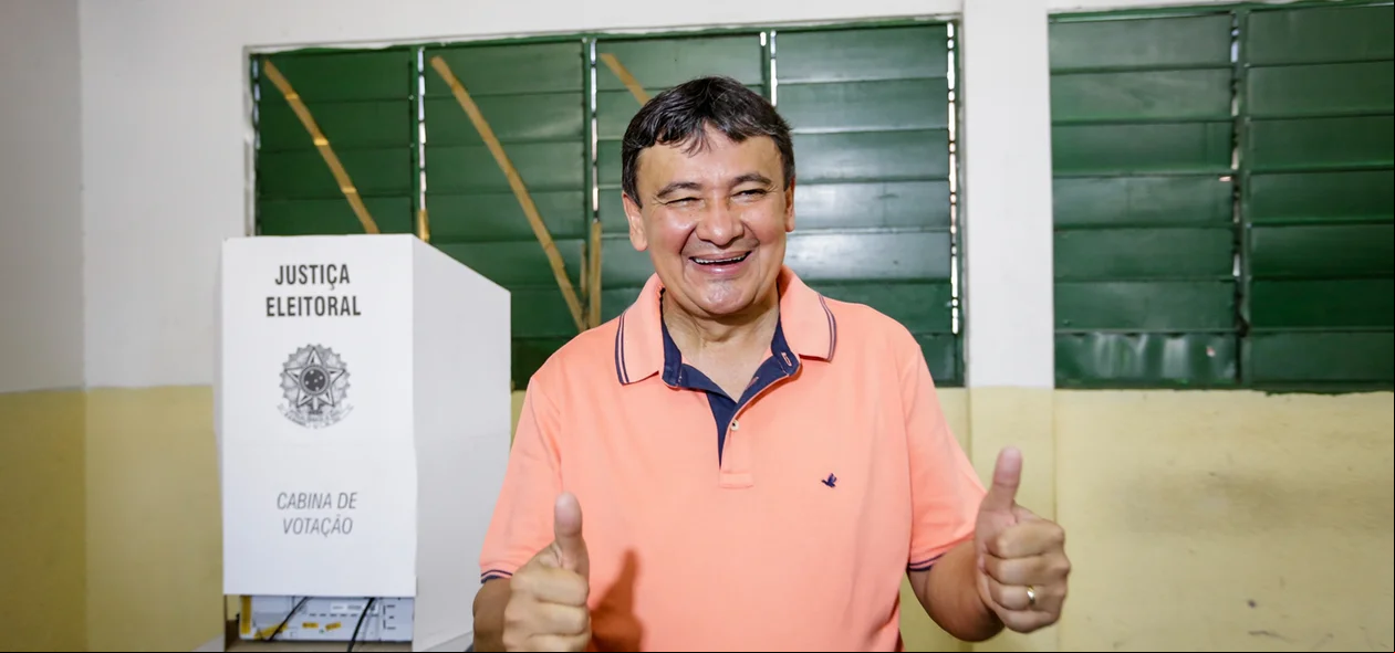 Governador Wellington Dias 
