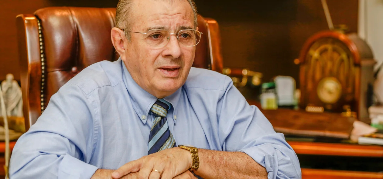 Valdeci Cavalcante concede entrevista ao portal GP1