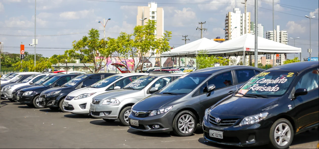 Carros à venda