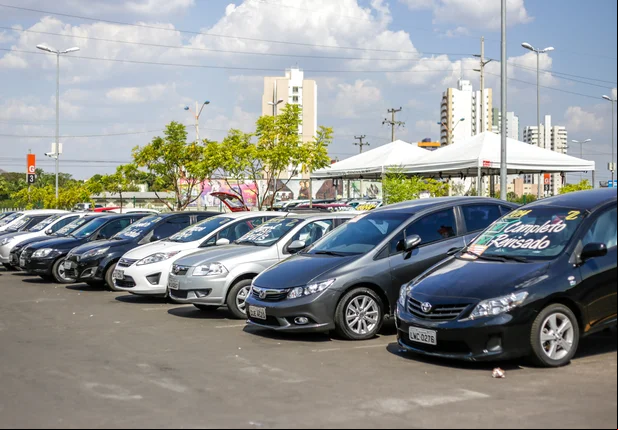 Termina neste sábado o I Feirão de Automóveis dos Servidores
