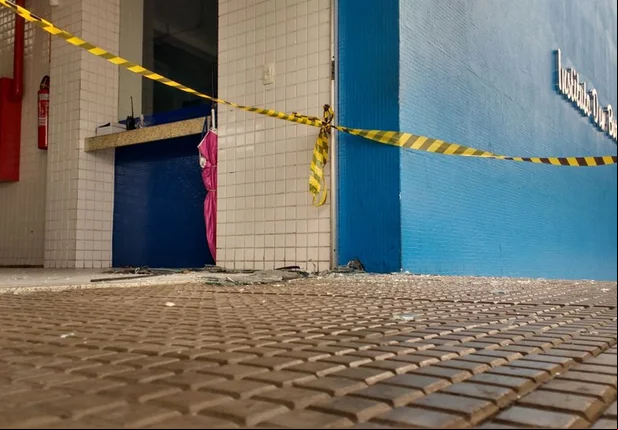 Bandidos explodem caixa eletrônico no Dom Barreto em Teresina
