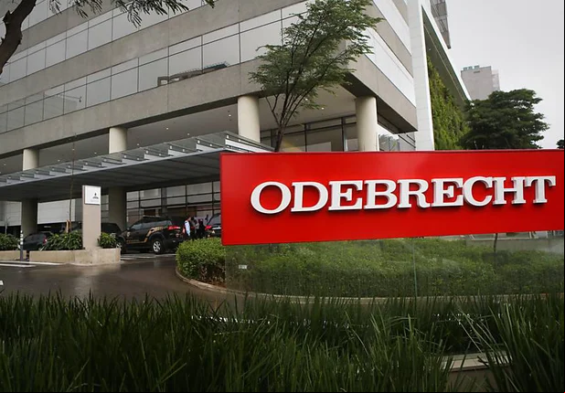 Empreiteira Odebrecht