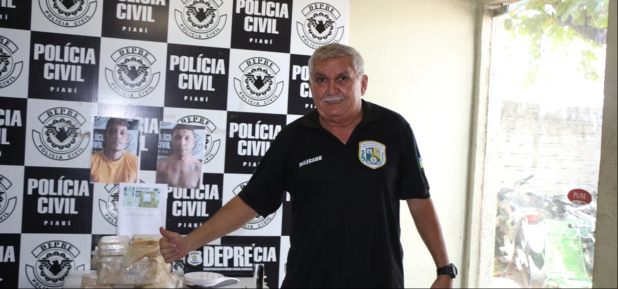 Delegado Menandro