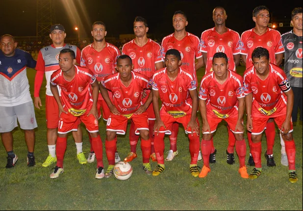 Picos perde para 4 de Julho pelo Campeonato Piauiense