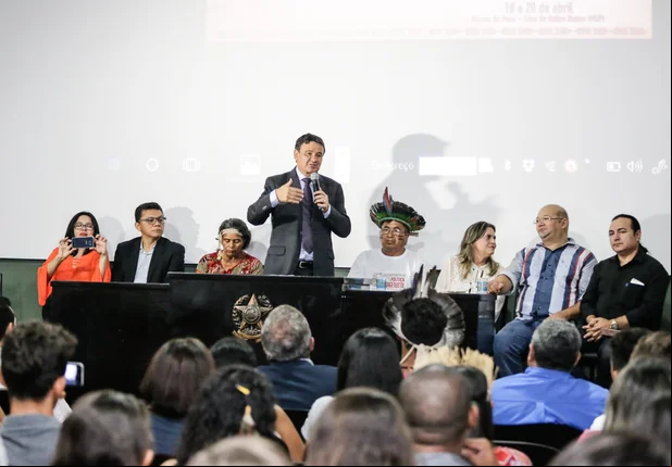 Museu do Piauí realiza Abertura da 15ª Semana dos Povos Indígenas