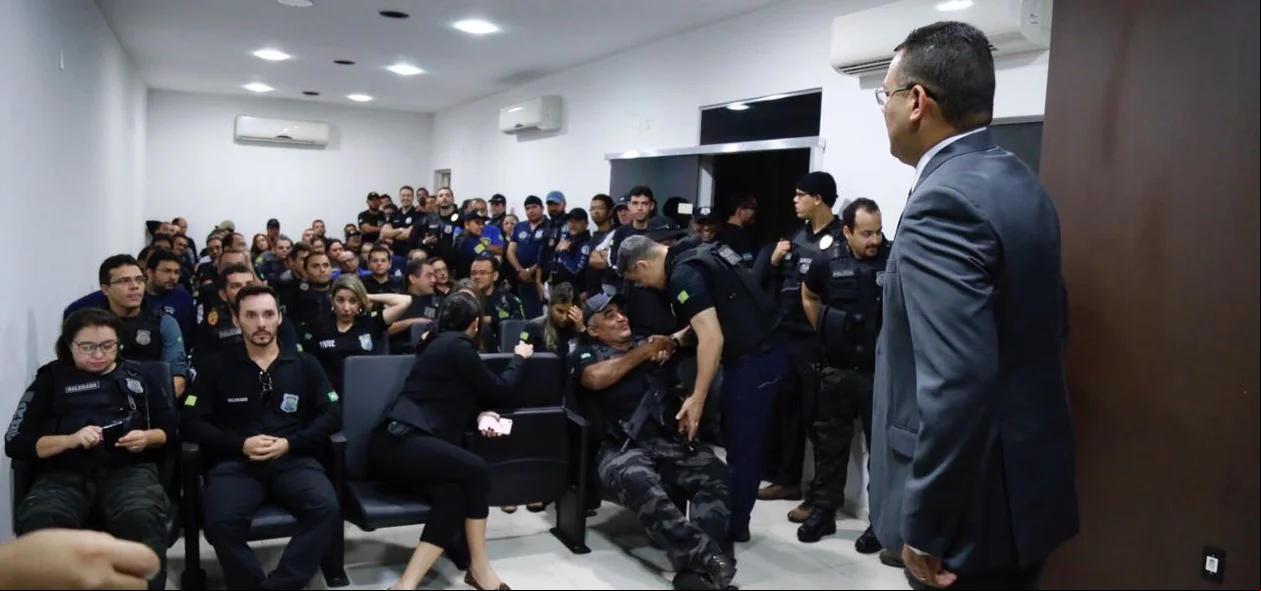 Polícia Civil realiza Operação Infiltrados