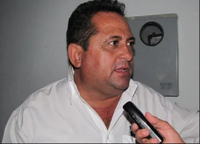 Gilmar Francisco, ex-prefeito de Aroeiras do Itaim 