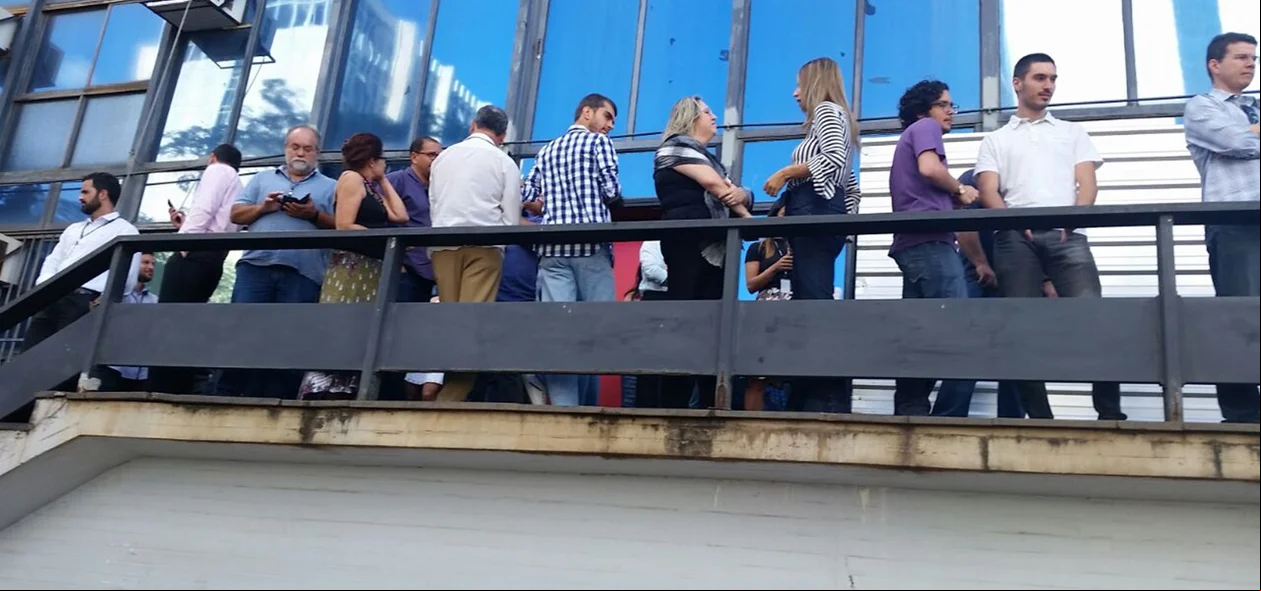 Sindicato se reuniu na CGU