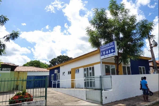 Unidade de Fisioterapia 