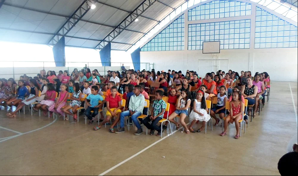 Alunos da rede municipal se destacaram no concurso 