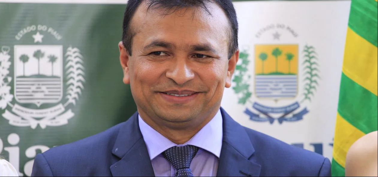 Secretário Fábio Abreu