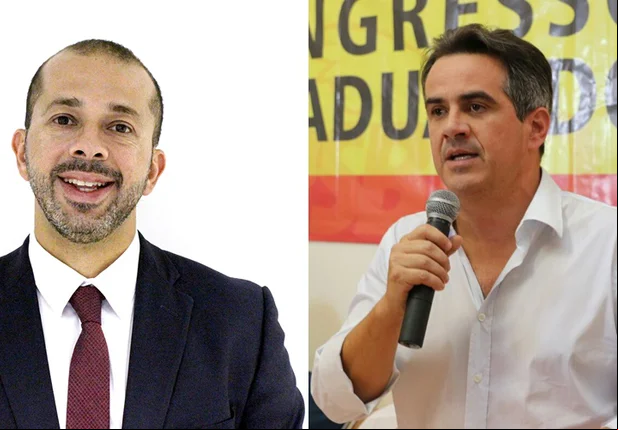 Alexandre Cordeiro Macedo e Ciro Nogueira