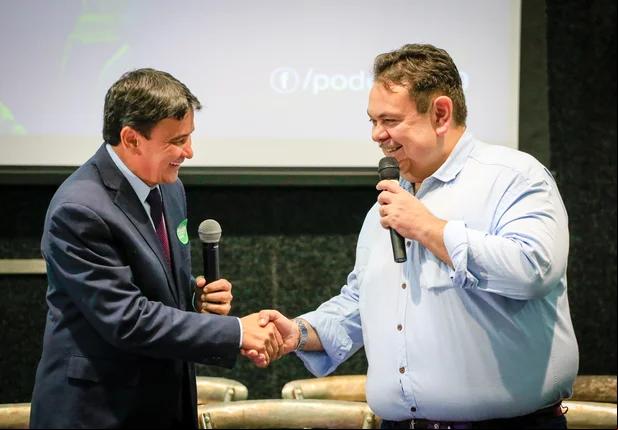 Encontro do Podemos reúne autoridades políticas em Teresina 
