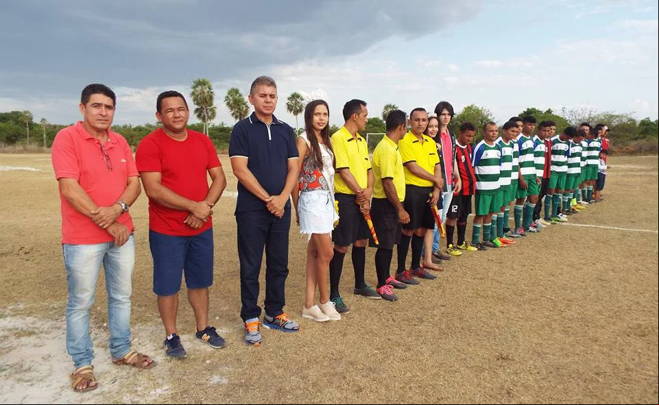 Rodada de abertura do campeonato 