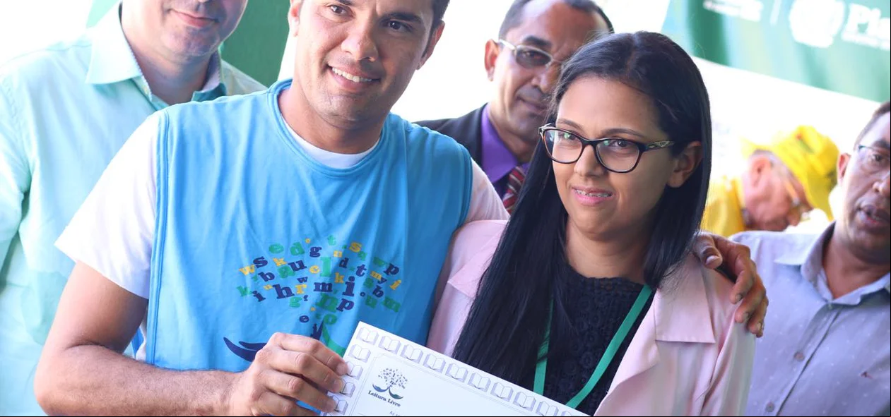 Entrega de certificados