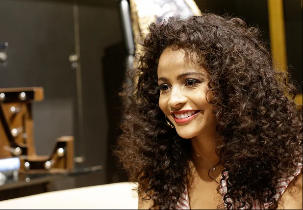 Monalysa Alcântara Miss Brasil 2017.
