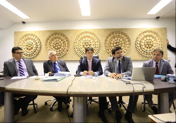 Audiência discute situação financeira do Estado