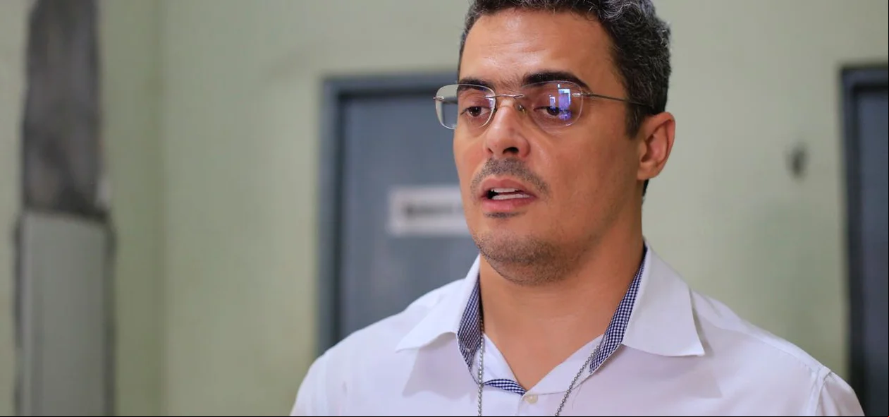 Delegado Tales Gomes 
