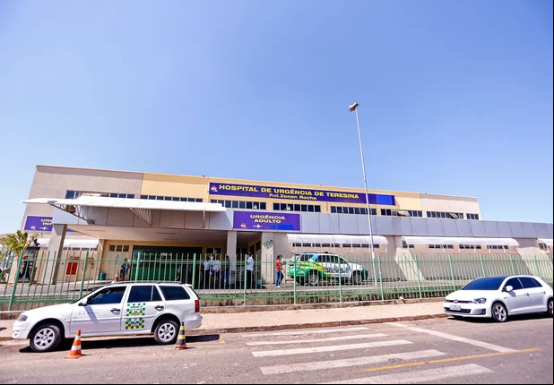 Hospital de Urgência de Teresina - HUT
