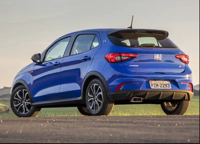 Fiat Argo 