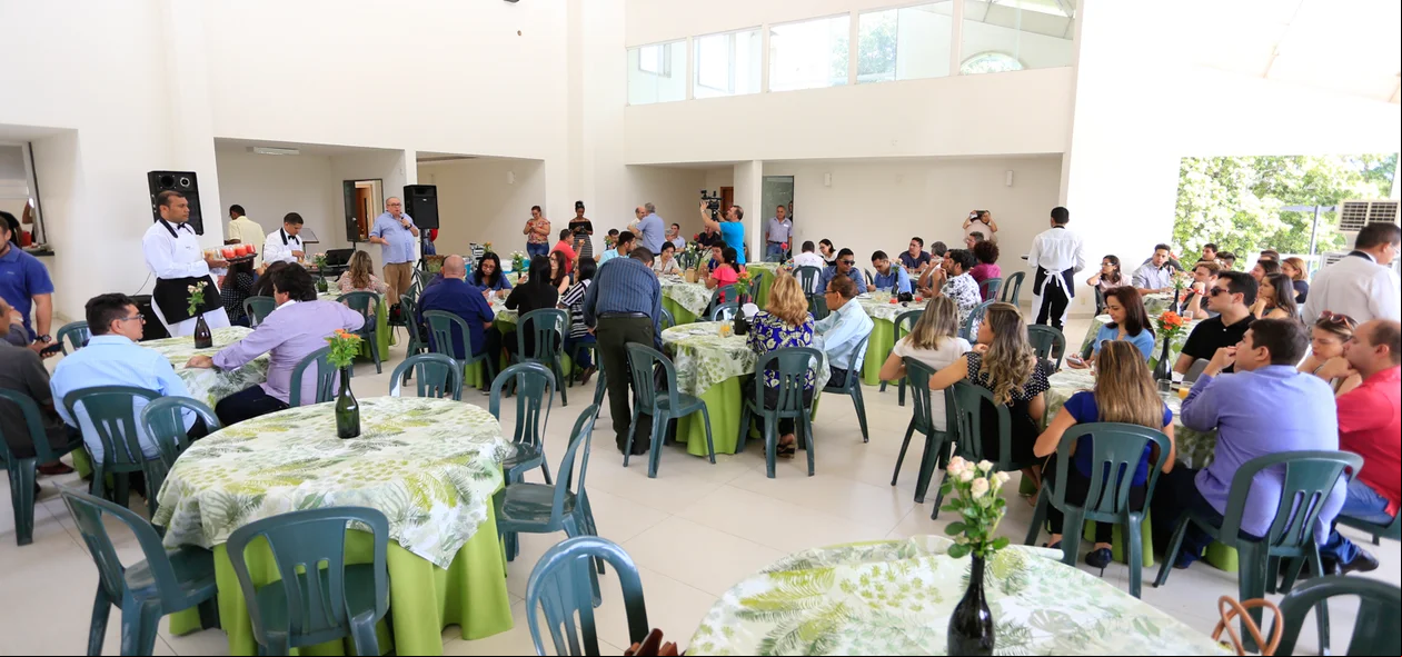 Imprensa reunida