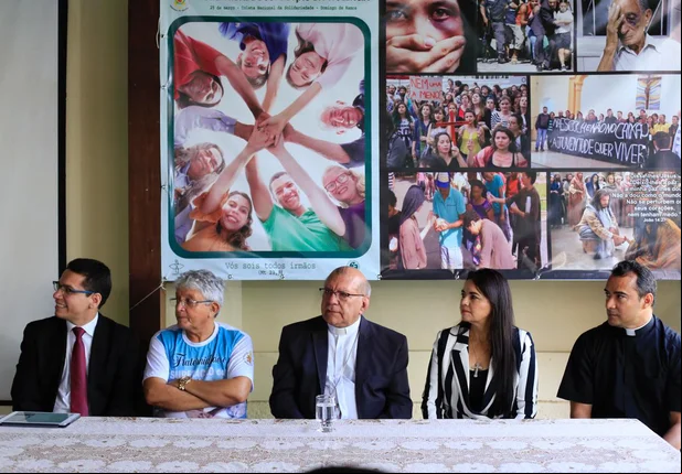 Arquidiocese de Teresina lança Campanha da Fraternidade 2018