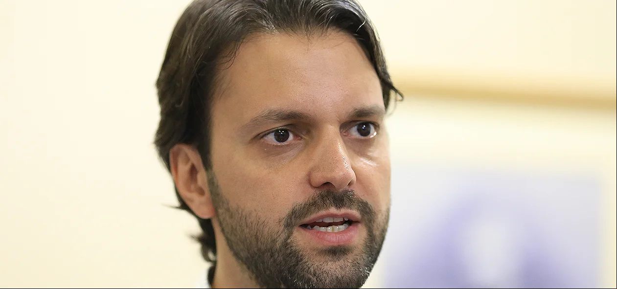 Ministro Alexandre Baldy 