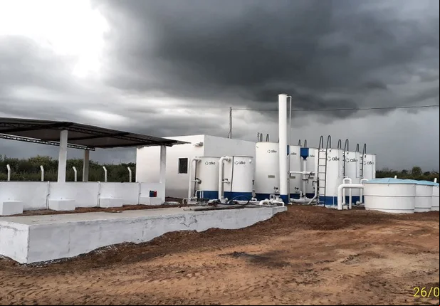 Governo inaugura sistema de abastecimento no município de Alegrete