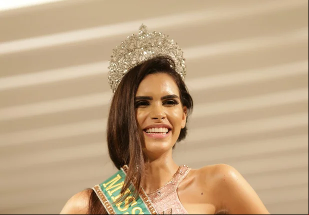 Naiely Lima é eleita a Miss Piauí Be Emotion 2018