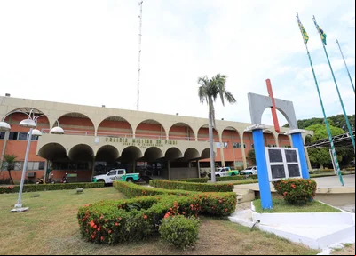 Quartel do Comando Geral da Polícia Militar do Piauí