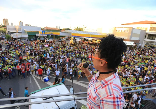 17º Marcha para Jesus em Teresina