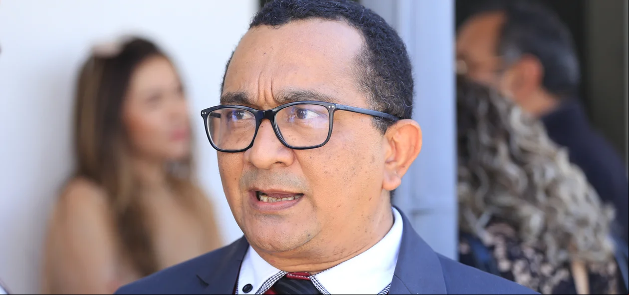 Promotor Francisco de Jesus
