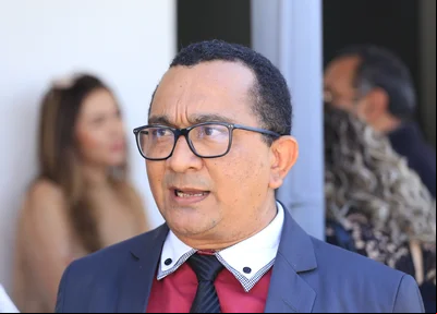 Promotor Francisco de Jesus