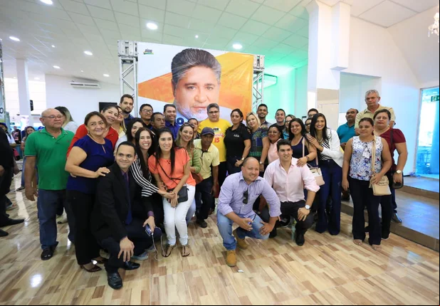Convenção do MDB homologa candidaturas em Teresina