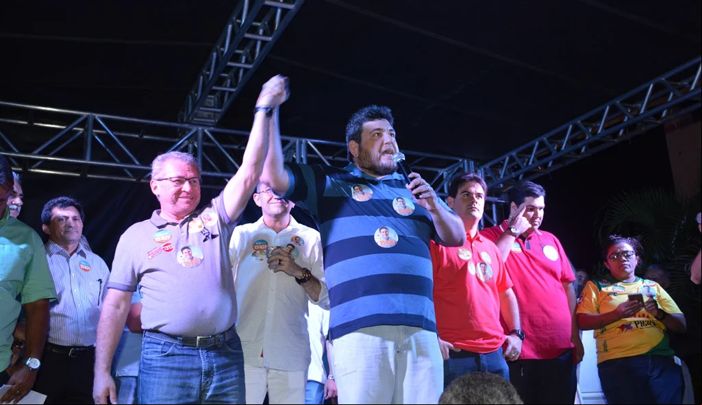 Presidente da Câmara destaca qualidades de Severo e Assis Carvalho