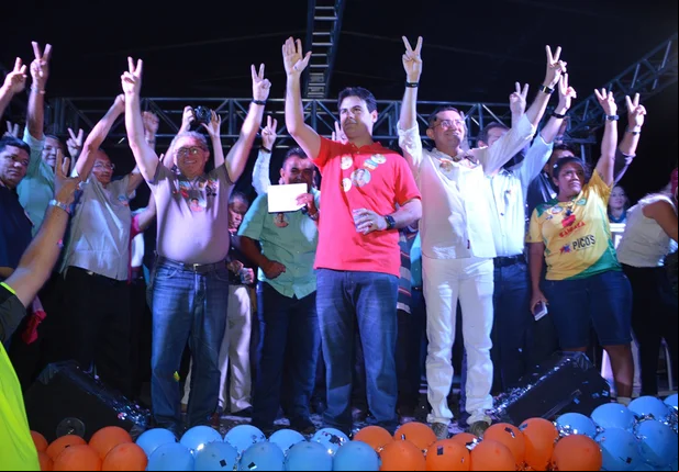 Severo Eulálio lança candidatura a deputado estadual em Picos
