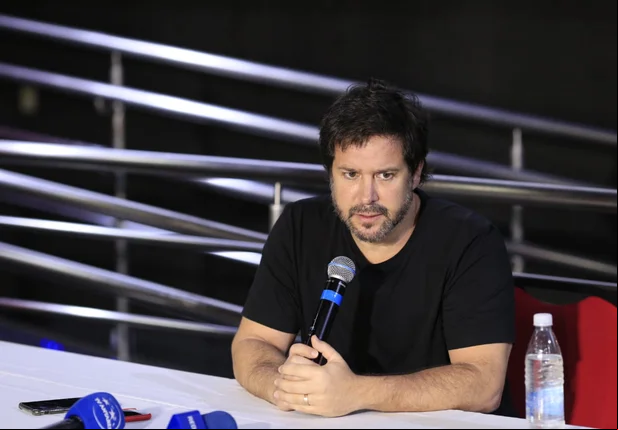 Murilo Benício lança 'O Beijo no Asfalto' em Teresina 