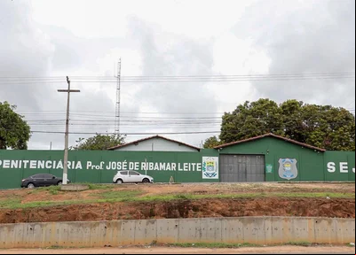 Casa de Custódia de Teresina