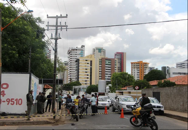 Policial militar do Piauí é morto por soldado do Maranhão 