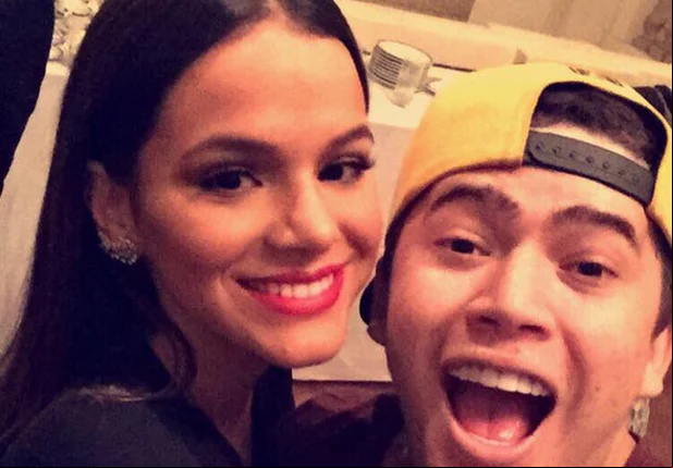 Bruna Marquezine e Whindersson Nunes