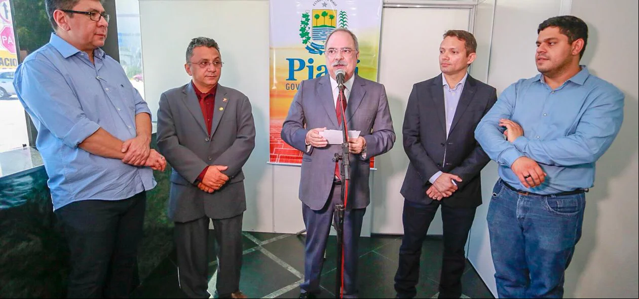 Solenidade de posse de Allisson Bacelar