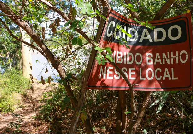 Corpo de homem é encontrado no Rio Parnaíba em Teresina